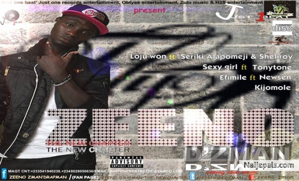 celebrity zeeno - click for next photo