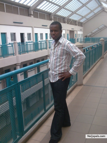 federal secretariat complex, Abuja. - click for next photo