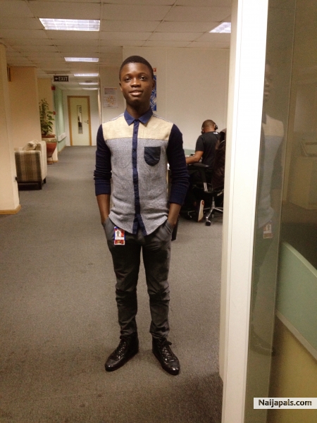 Chiling in my lungu - click for next photo
