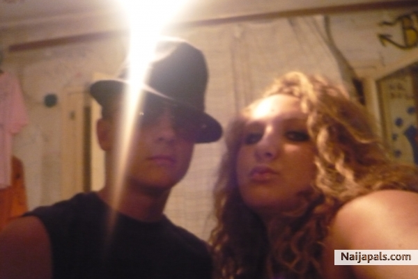 me nd ma favourite cousin - click for next photo