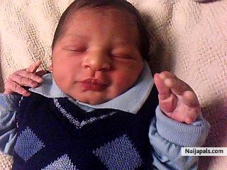 my son again - click for next photo
