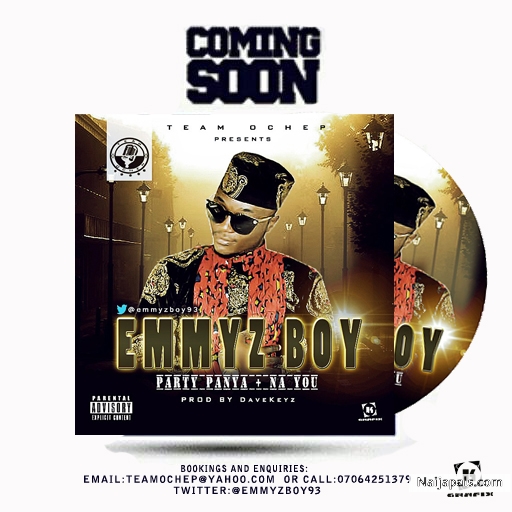 PARTY PANYA & NAH U PROMO COVER - click for next photo