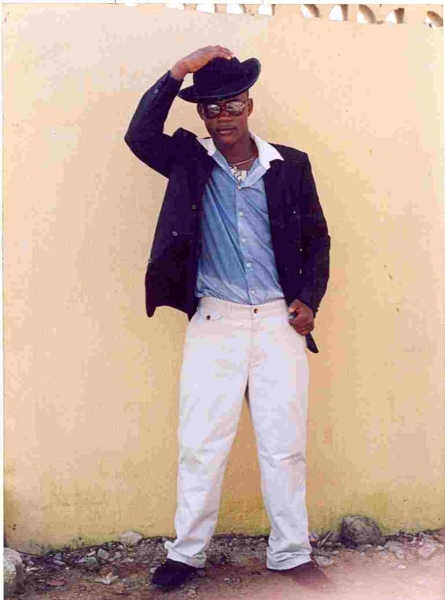 SIMPLY ME.... - click for next photo