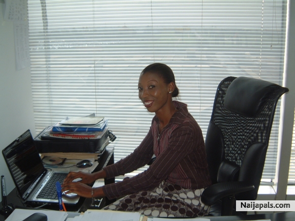 am in the office - click for next photo