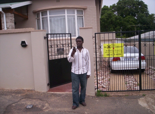 Just me sha - click for next photo