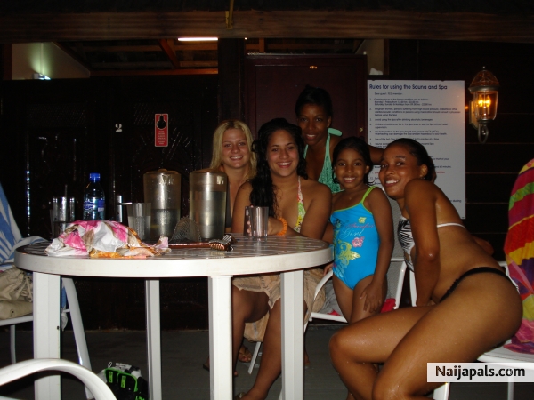 Suriname With Family - click for next photo