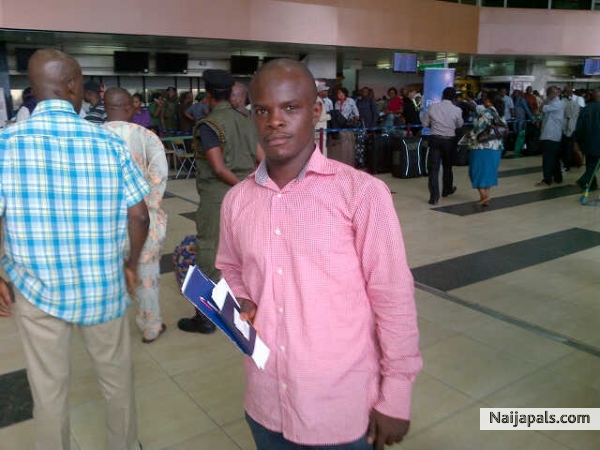 @Airport - click for next photo