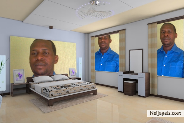 A lovely room. - click for next photo