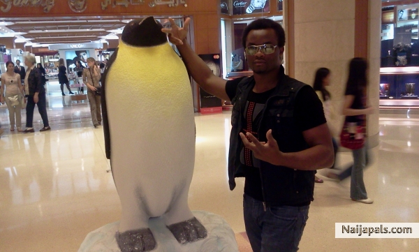 Cool guy - click for next photo