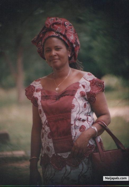 MY MUM - click for next photo