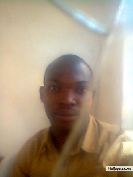 Glad to be a member of Naijapals...... - click for next photo