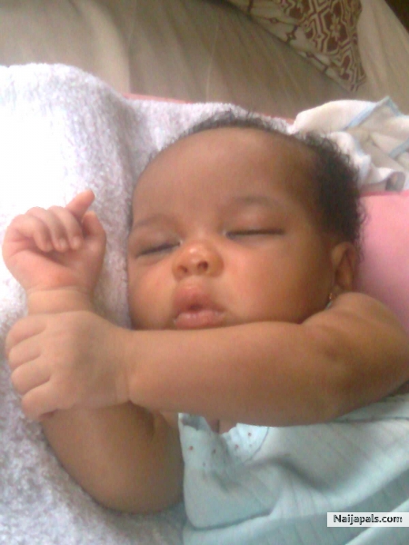 My angel - click for next photo