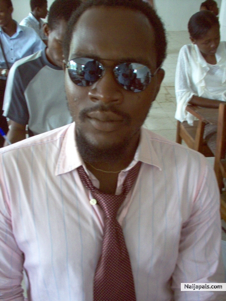 serious student - click for next photo