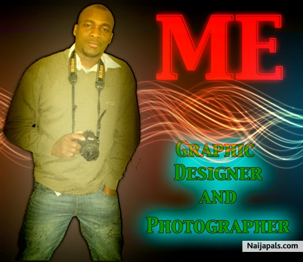 Graphic and Photo Designer - click for next photo