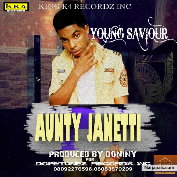 Aunty Janetti