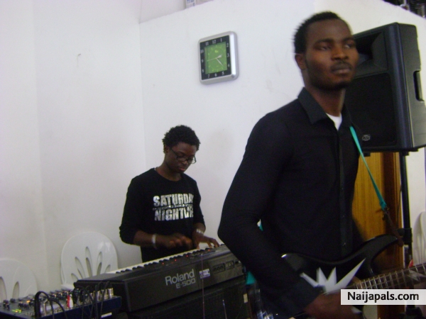 my work in the house of God - click for next photo