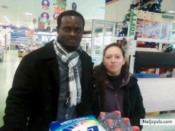 Just mi and robby! - click for next photo