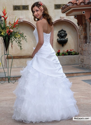 Wedding Dresses - click for next photo