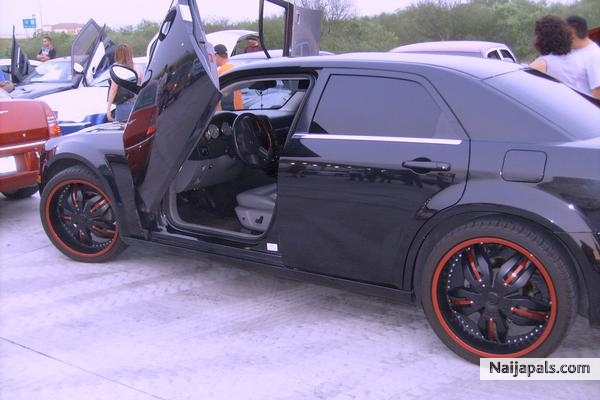 Took ma baby for a Car show - click for next photo
