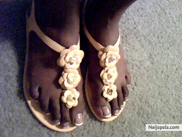 My Feet! - click for next photo