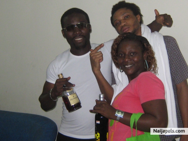 wit my gees - click for next photo