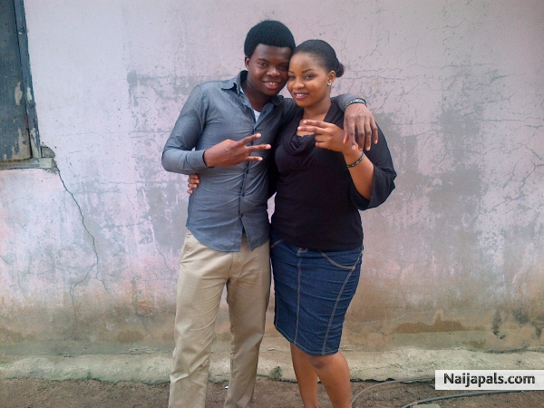 my lil sister n me - click for next photo