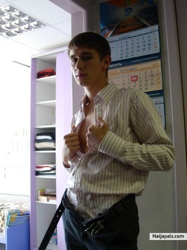 I' m in the last year of college - click for next photo