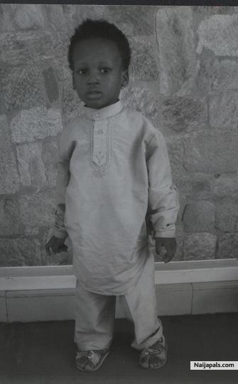 When am still a baby - click for next photo