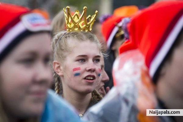 Miss Gouda and year 2023 Ambassador! - click for next photo