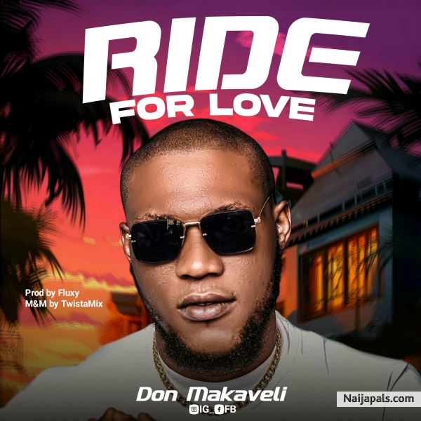 Ride for love