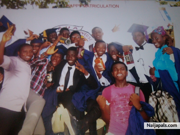 God bless Nigeria. Amen. - click for next photo