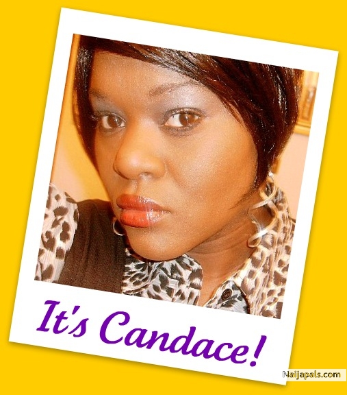 It' s me Candace - click for next photo