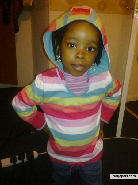 my daughter - click for next photo