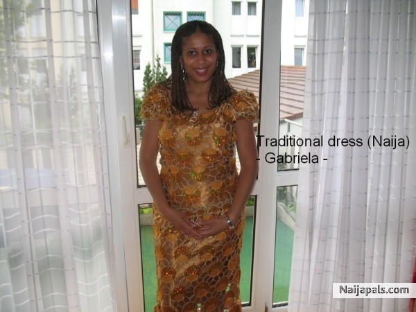 Traditional dress - click for next photo