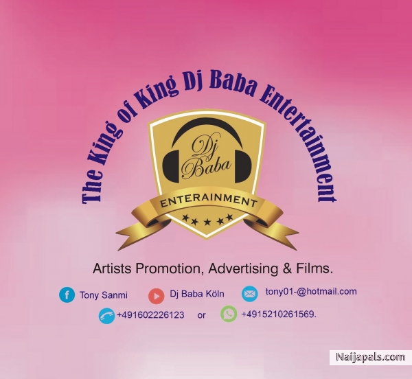 Dj Baba Entertainment Document. - click for next photo