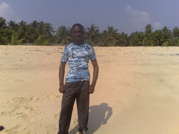 at eleko beach for get together party - click for next photo