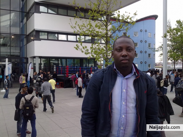 UNI OF EAST LONDON - click for next photo