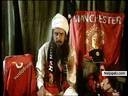 Osama buys Man U - click for next photo