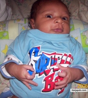 my son - click for next photo