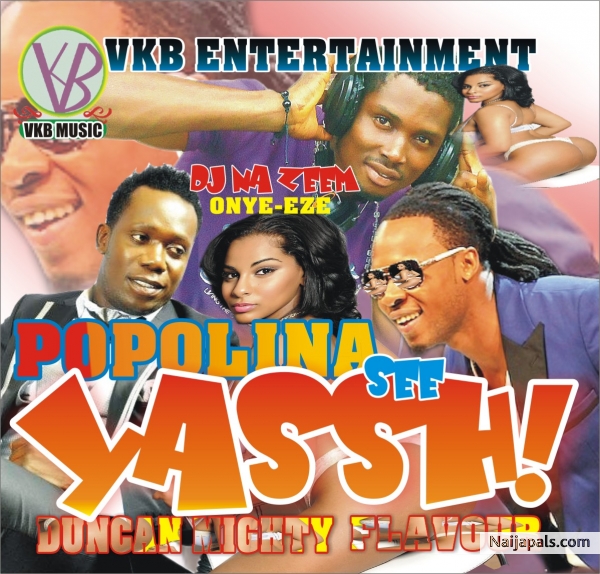 VKB MUSIC ALABA MIXTAPE NEW RELEASE - click for next photo