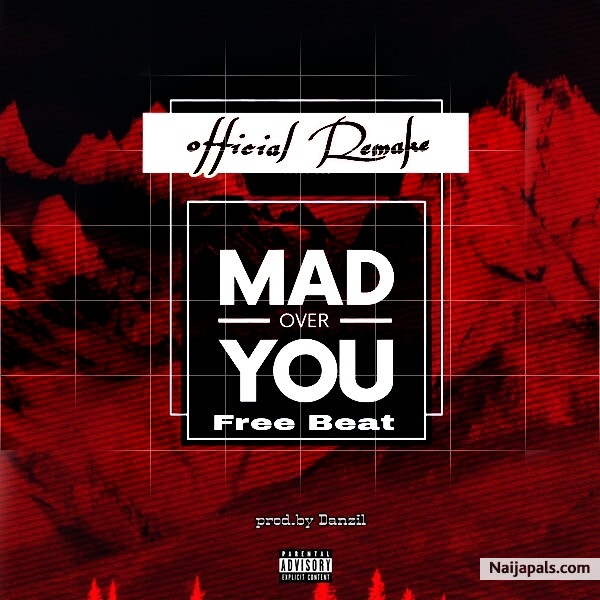 Mad Over You_Free Beat_REMAKE