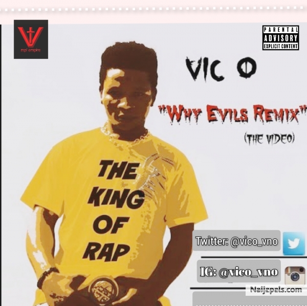 Why evil (rmx) free style