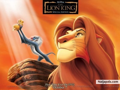 Lionking - click for next photo
