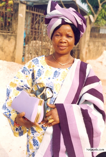 My Mum - click for next photo