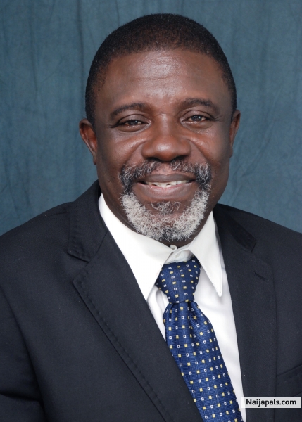 PASTOR PETER KAYODE FALARUNGBON - click for next photo