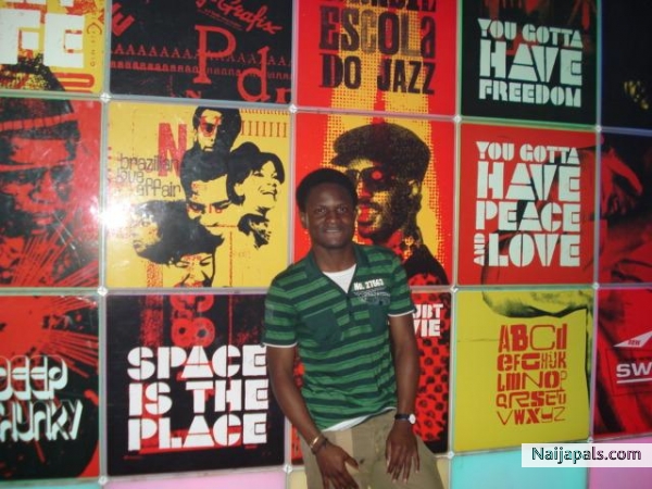 Naija Boy - click for next photo