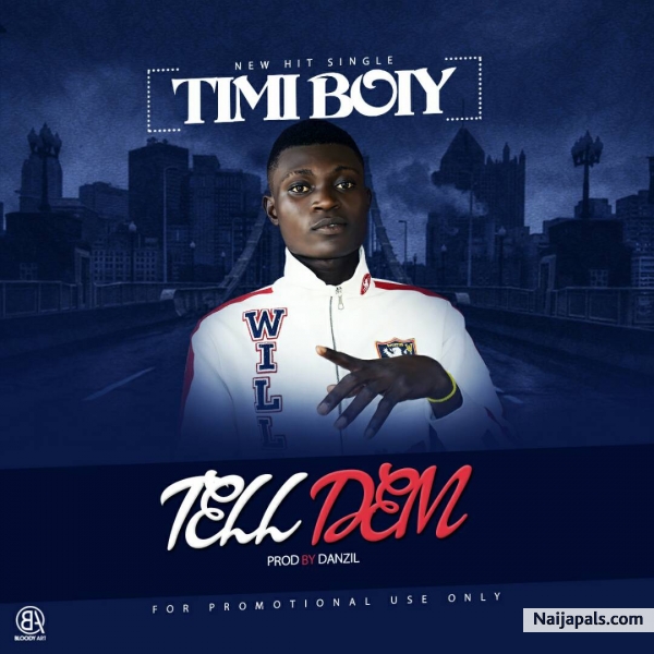 Tell Them (Prod By DANZIL