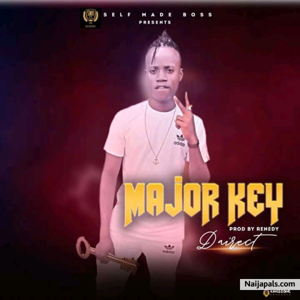Dairect major key