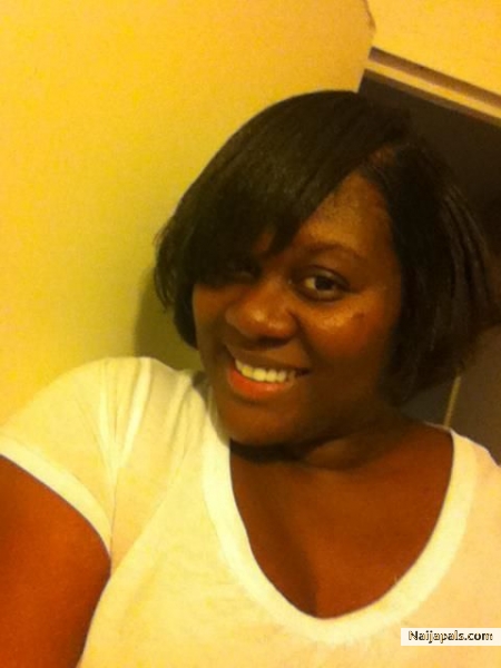 Okay I took my braids out. - click for next photo
