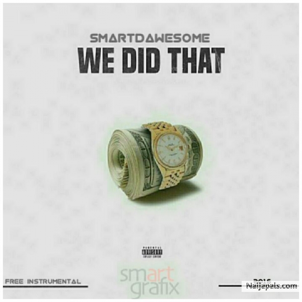 WE DID THAT [FREE BEAT]
